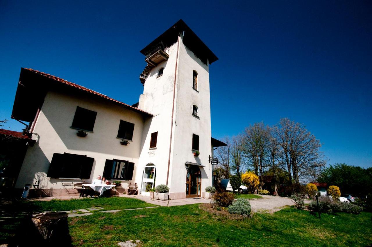 Agriturismo Monterosso Verbania Luaran gambar