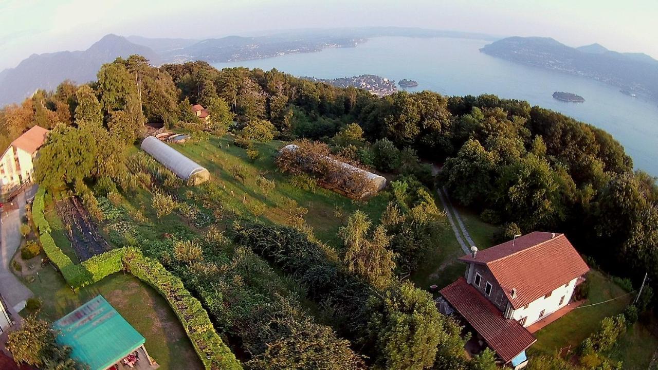 Agriturismo Monterosso Verbania Luaran gambar