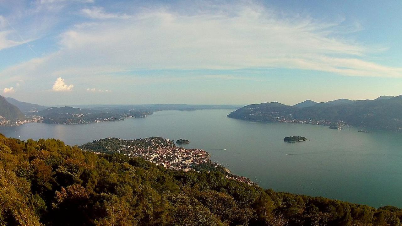 Agriturismo Monterosso Verbania Luaran gambar