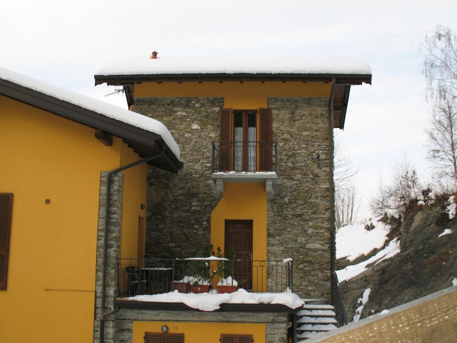 Agriturismo Monterosso Verbania Luaran gambar