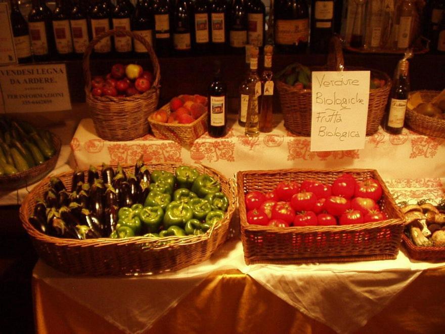 Agriturismo Monterosso Verbania Luaran gambar