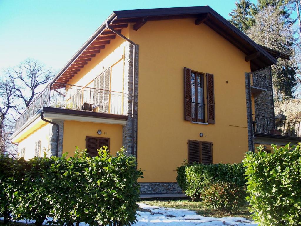 Agriturismo Monterosso Verbania Bilik gambar