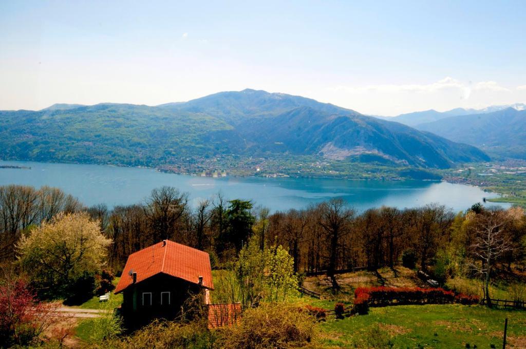 Agriturismo Monterosso Verbania Luaran gambar
