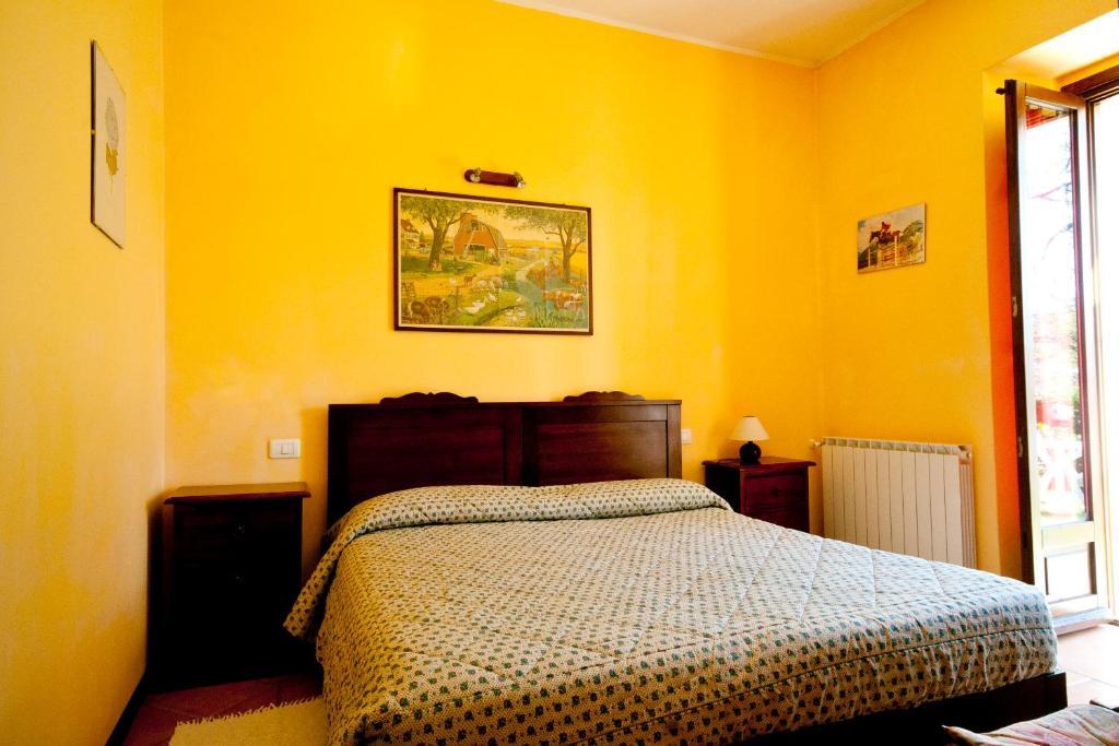 Agriturismo Monterosso Verbania Bilik gambar